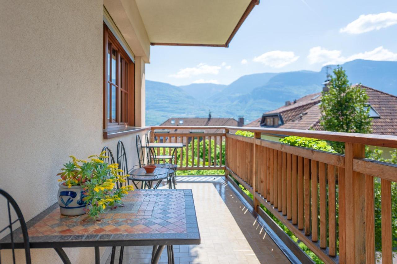 Haus Bellutti Apartment Termeno Exterior photo